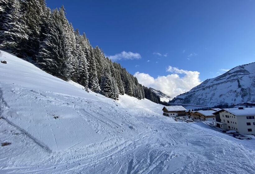 Aparthotel Alpinresort Damüls