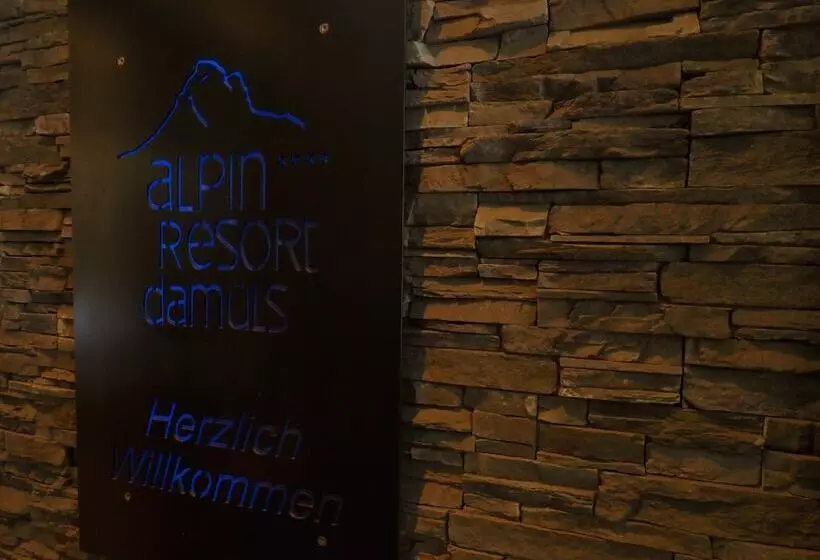 Aparthotel Alpinresort Damüls