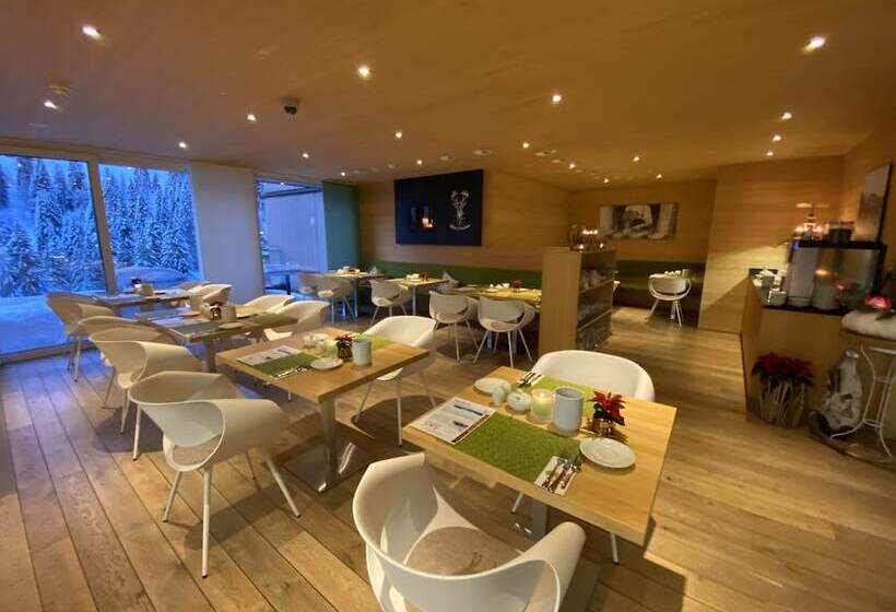 Aparthotel Alpinresort Damüls