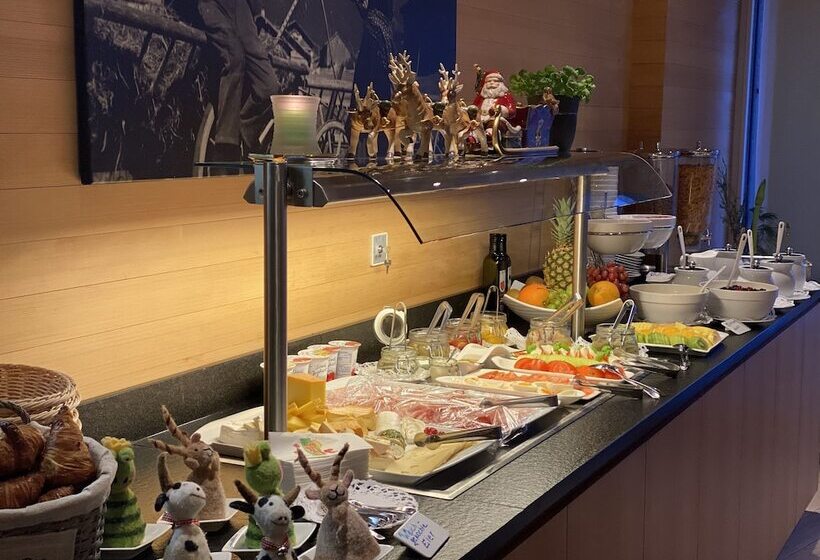 Aparthotel Alpinresort Damüls