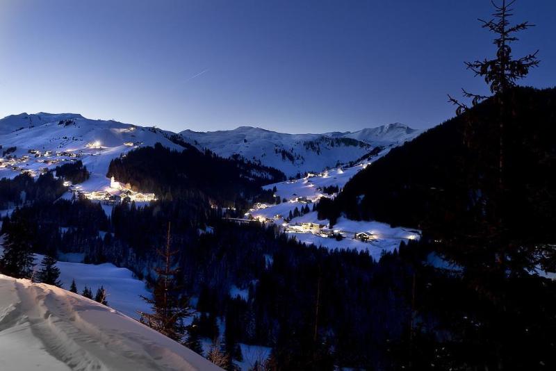 Aparthotel Alpinresort Damüls