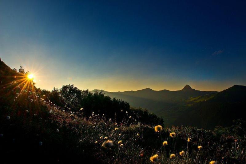 Aparthotel Alpinresort Damüls