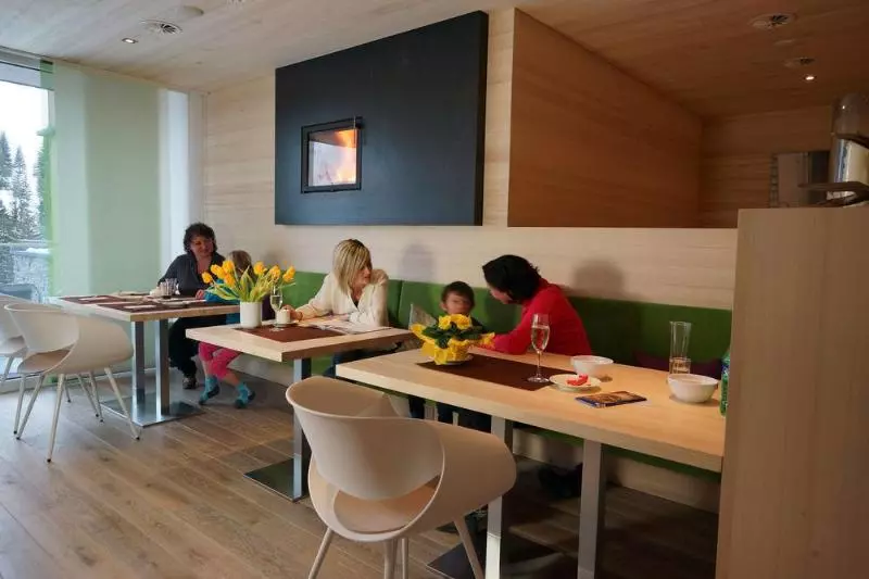 Aparthotel Alpinresort Damüls