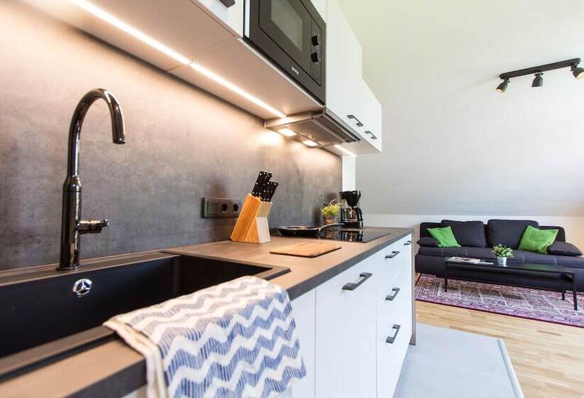 Apartment Hofwiesengasse