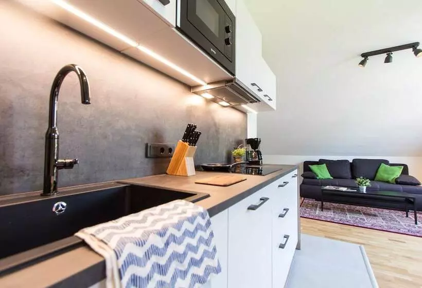 Apartment Hofwiesengasse