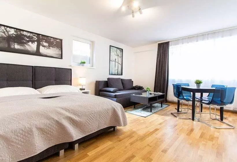 Apartment Hofwiesengasse