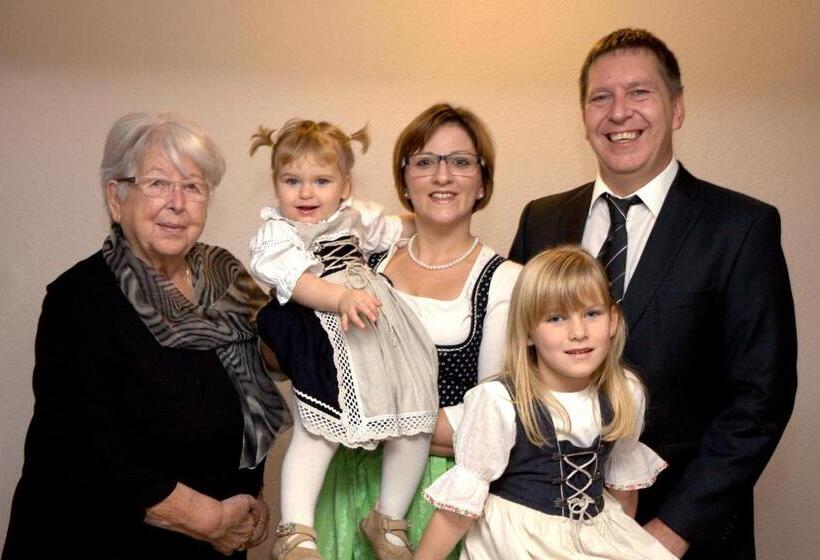 Bed and Breakfast Gästehaus Pension Barbara