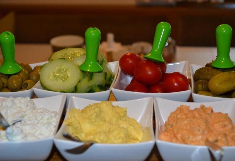 Bed and Breakfast Gästehaus Pension Barbara