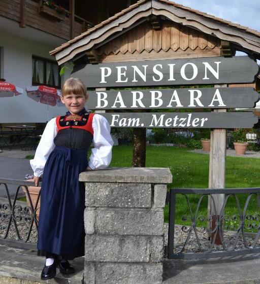 Bed and Breakfast Gästehaus Pension Barbara