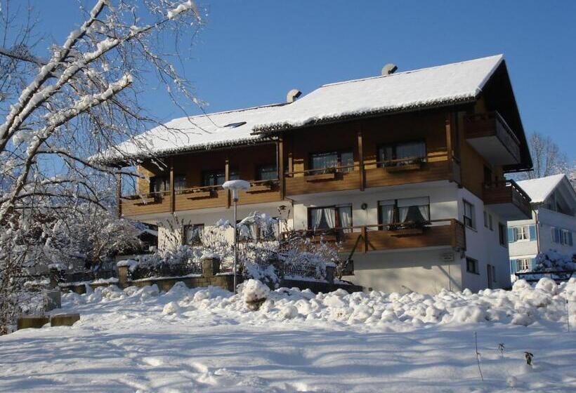 Bed and Breakfast Gästehaus Pension Barbara