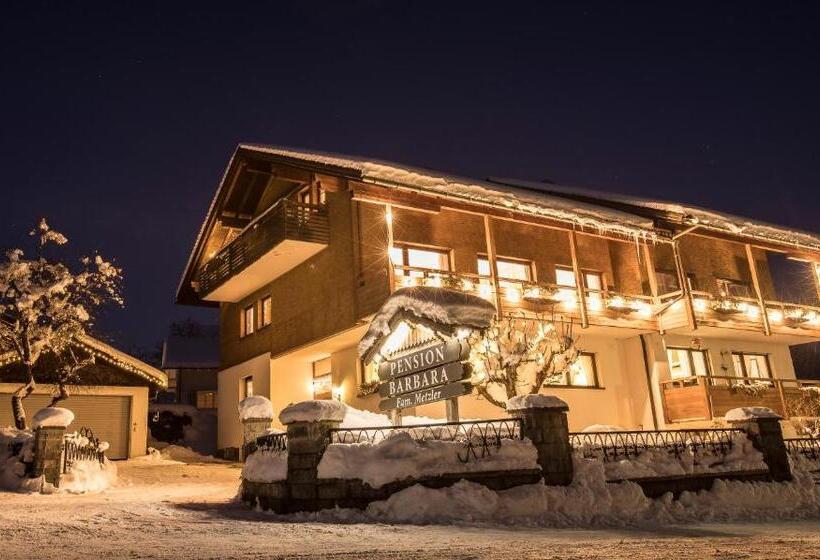 Bed and Breakfast Gästehaus Pension Barbara