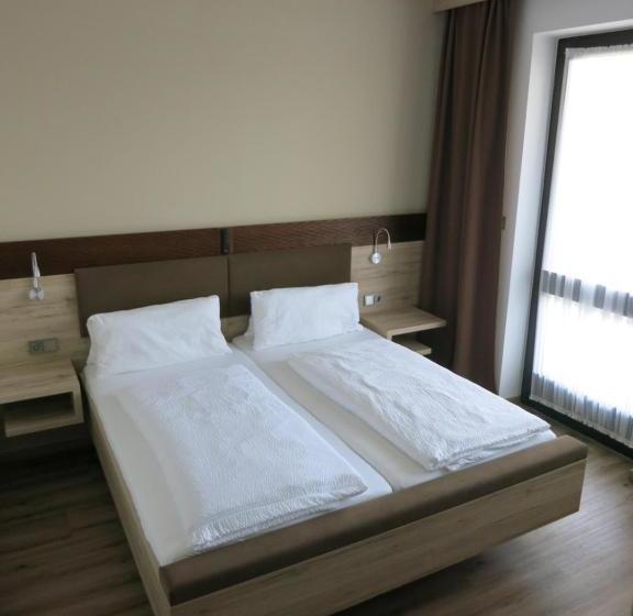 Bed and Breakfast Pension Lang