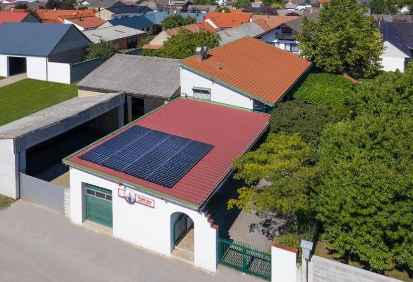 Bed and Breakfast Pension Lang