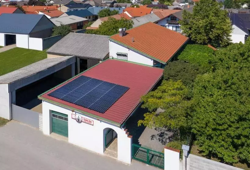 צימר Pension Lang