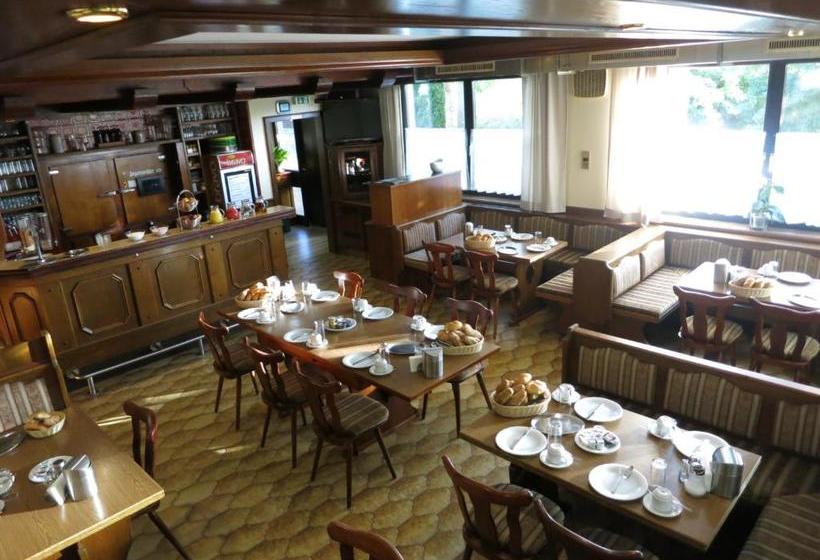 Bed and Breakfast Pension Lang