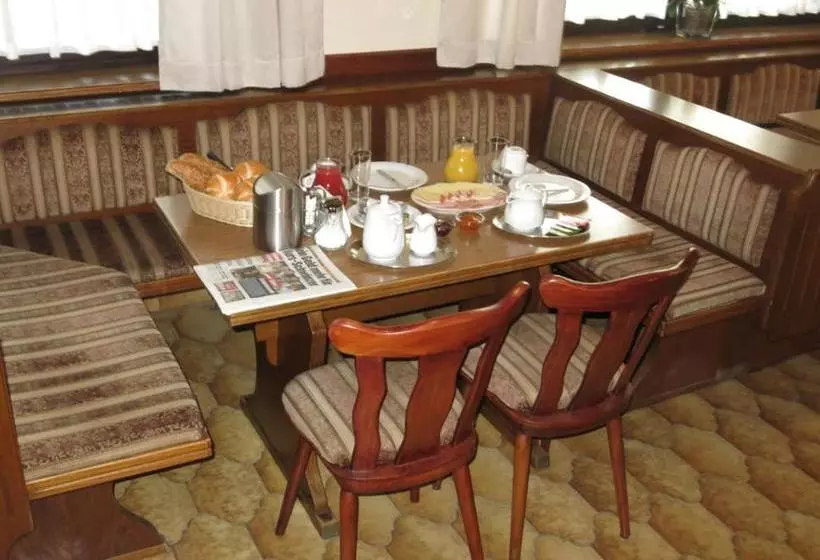 צימר Pension Lang