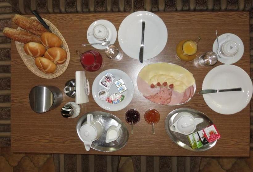 Bed and Breakfast Pension Lang