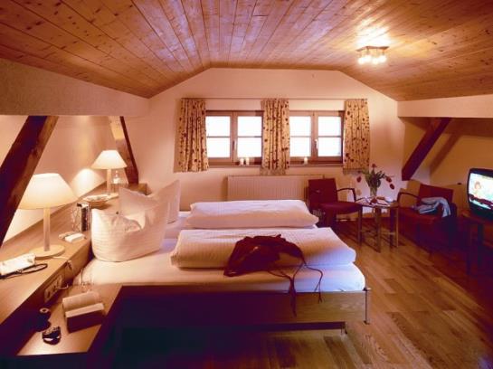 هتل Adler Damüls Gasthof