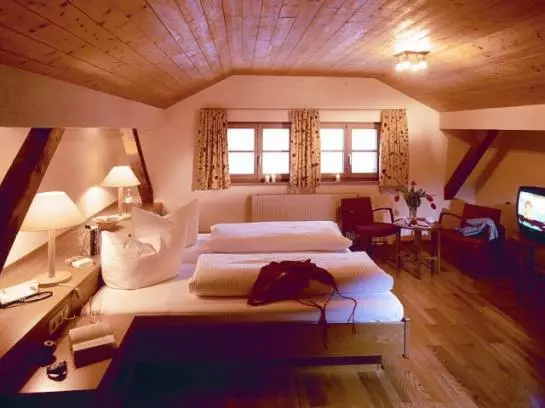 Отель Adler Damüls Gasthof