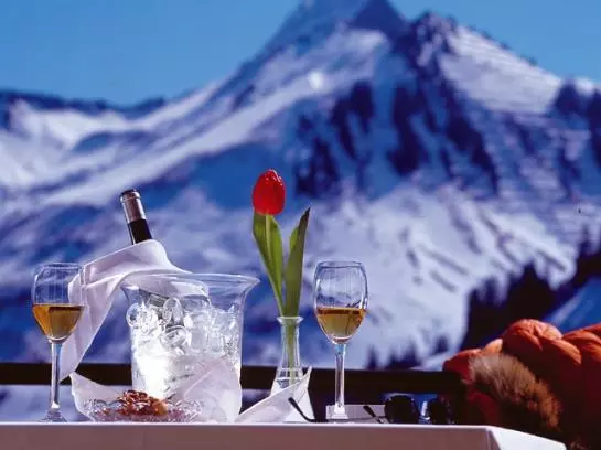 Отель Adler Damüls Gasthof