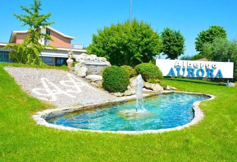 Szálloda Albergo Aurora