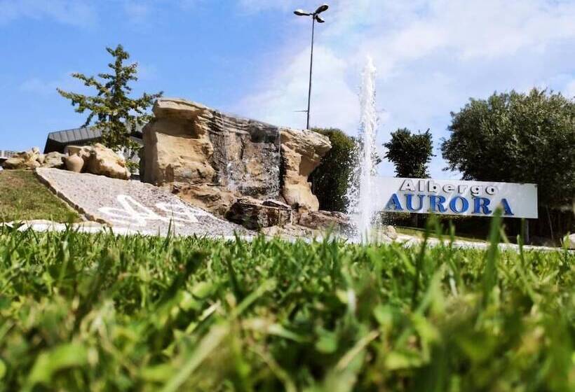 호텔 Albergo Aurora