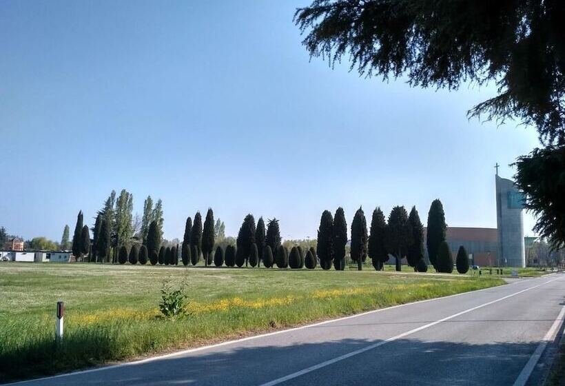 호텔 Albergo Aurora