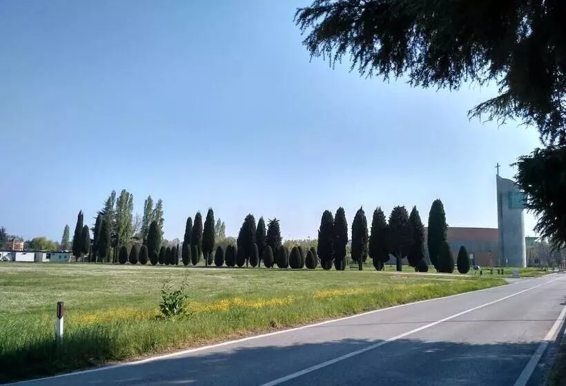 Szálloda Albergo Aurora