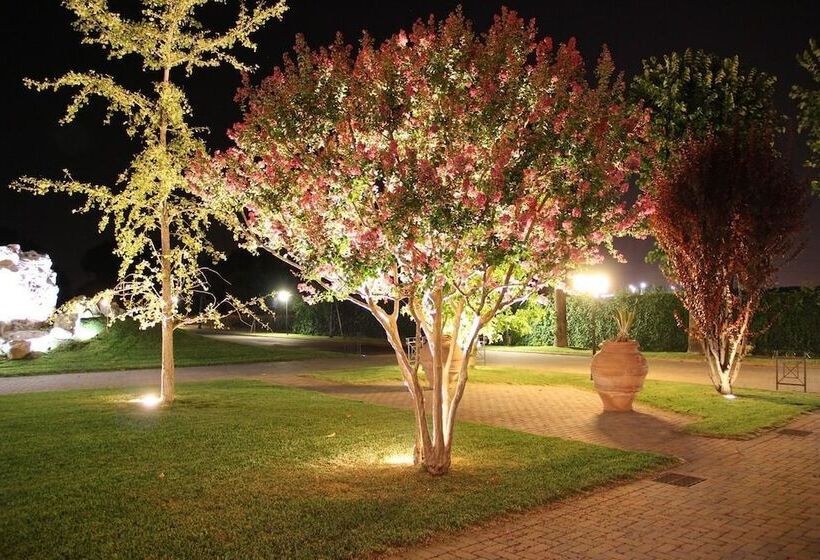 호텔 Albergo Aurora