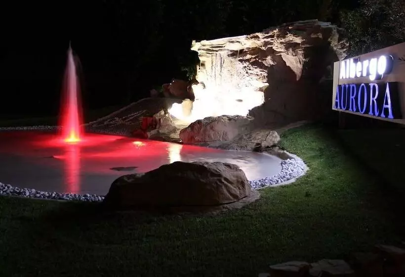 Szálloda Albergo Aurora