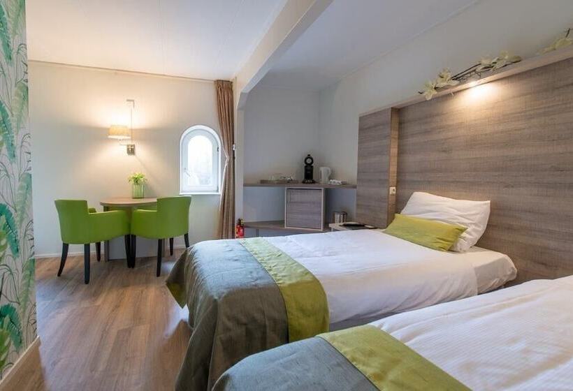 בית מלון כפרי Almenum   Het Sfeervolle Stadslogement