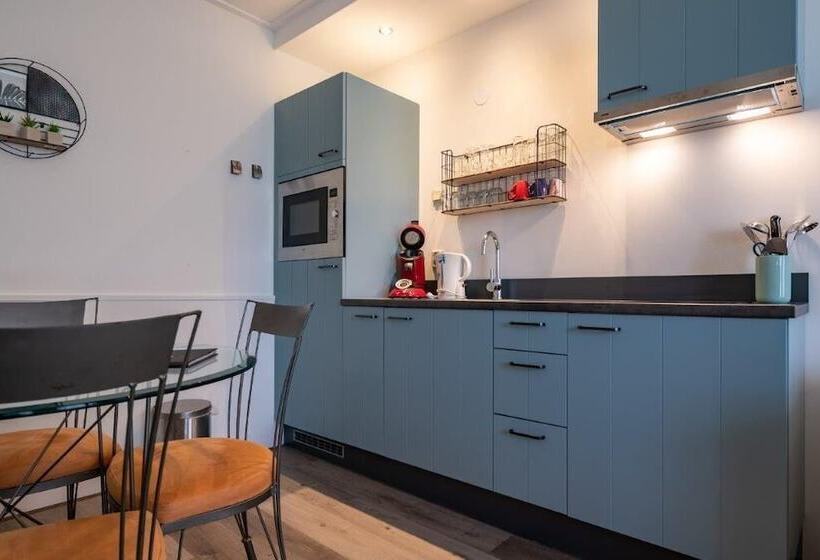 בית מלון כפרי Almenum   Het Sfeervolle Stadslogement