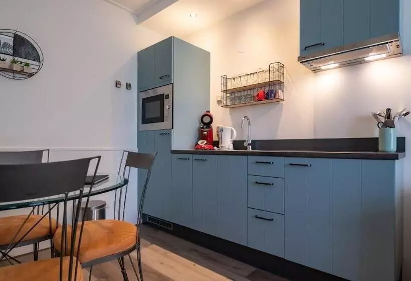 호텔 Almenum Het Sfeervolle Stadslogement