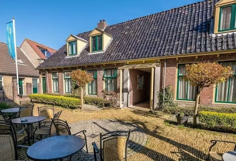 호텔 Almenum Het Sfeervolle Stadslogement