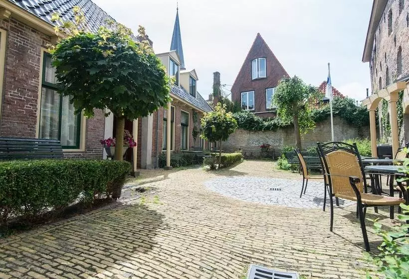 호텔 Almenum Het Sfeervolle Stadslogement