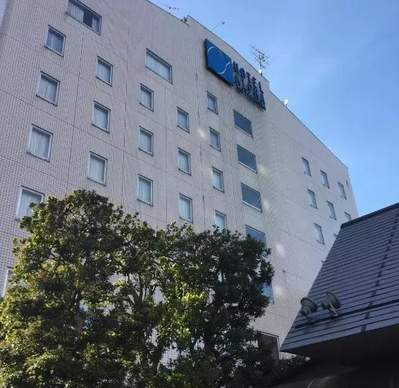 酒店 Alpha The Tsuchiura