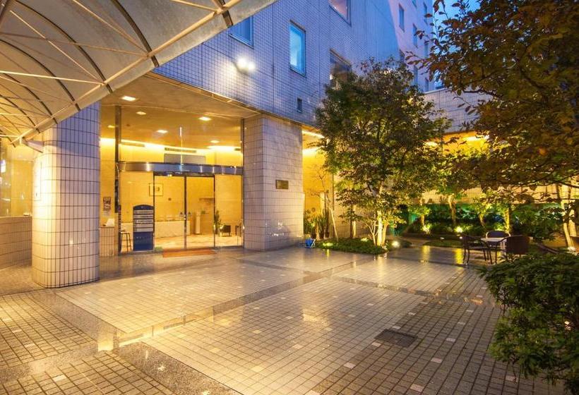 Hôtel Alpha The Tsuchiura