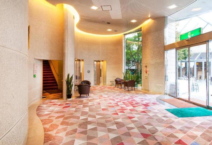 فندق Alpha The Tsuchiura