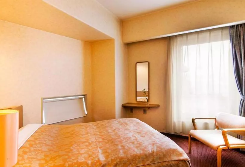 酒店 Alpha The Tsuchiura