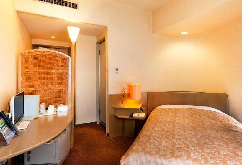 酒店 Alpha The Tsuchiura