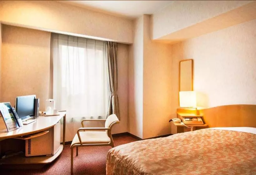 酒店 Alpha The Tsuchiura