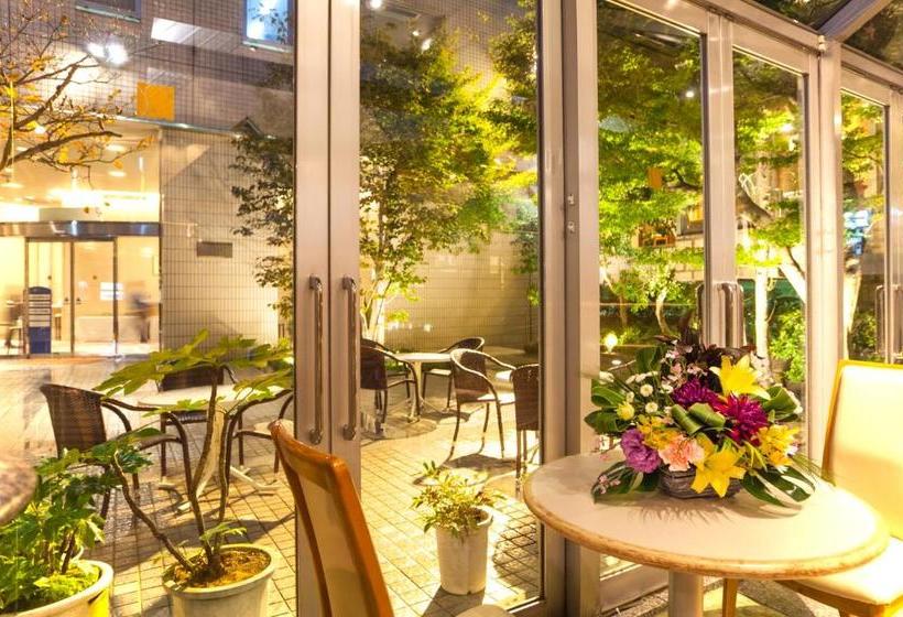 فندق Alpha The Tsuchiura