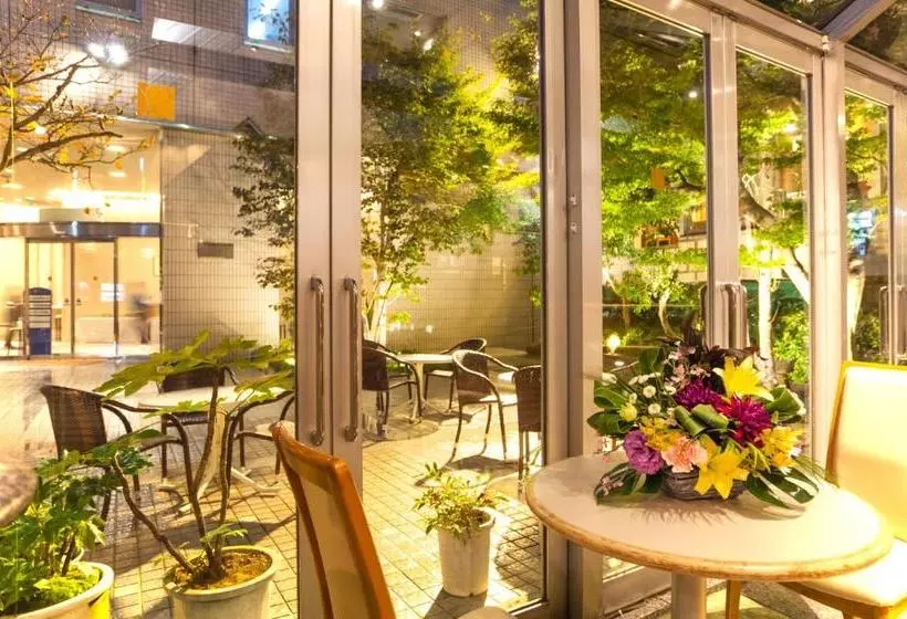 酒店 Alpha The Tsuchiura