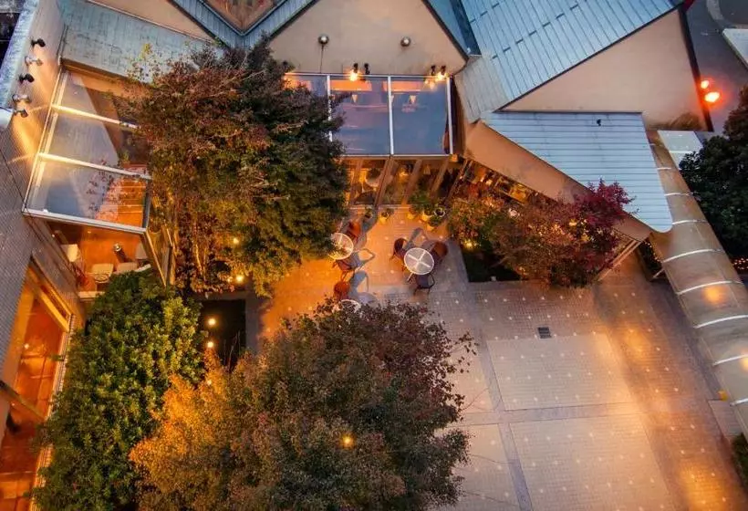 酒店 Alpha The Tsuchiura