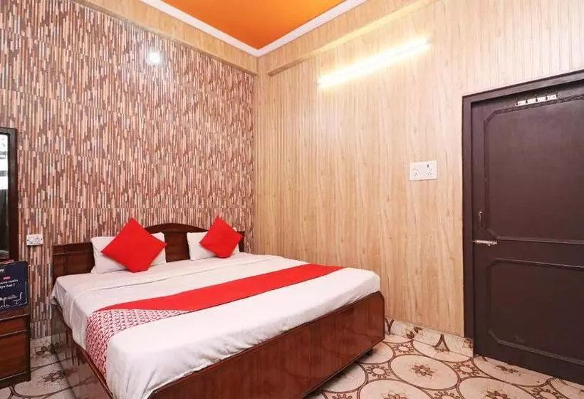 Hôtel Anuradha Palace