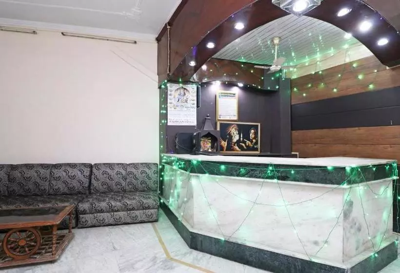 Hôtel Anuradha Palace