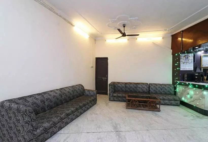 Hôtel Anuradha Palace