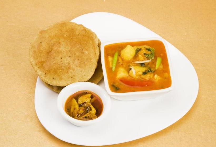 Hôtel Anuradha Palace