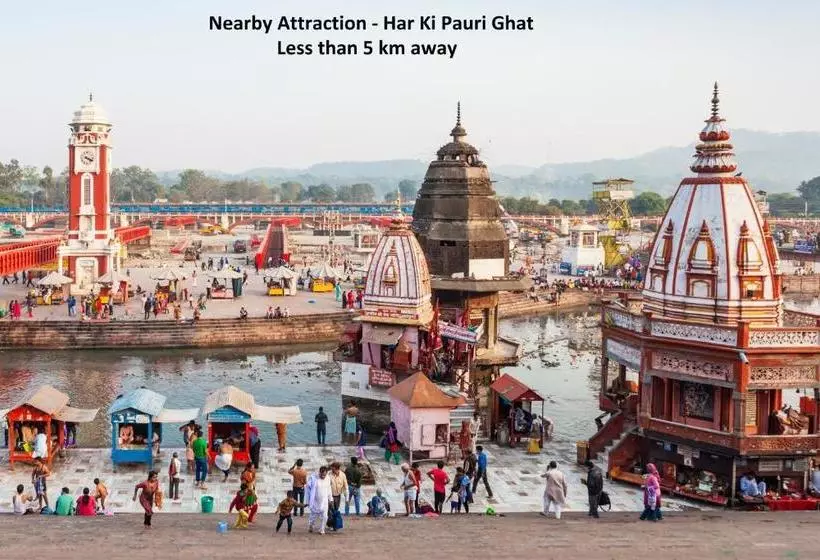 Hôtel Anuradha Palace