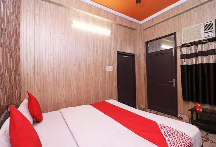 Hôtel Anuradha Palace